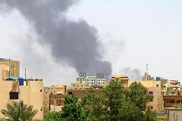 Sudan, iniziata evacuazione italiani con i C-130