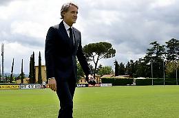 Nasce l’Italia di Mancini: scelti i suoi collaboratori