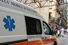 Aggredisce la madre: arrestato
