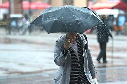 Mezza Italia sott’acqua