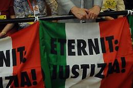 Eternit bis, 4 anni a magnate Schmidheiny