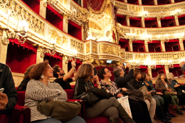 Fondazione Grimaldi entra nella comunità di AAA Accogliere Ad Arte