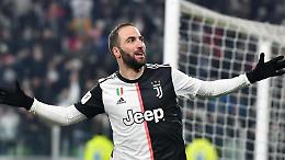 Higuain: "Il 90% dei giocatori non sarebbe andato al Napoli dal Real, ma io ero convinto"
