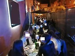 Pozzuoli, pizzeria aperta oltre l'orario del coprifuoco: multata e chiusa 