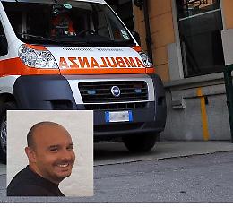 Sangue sull’asfalto, Lorenzo cade dalla sua moto e muore: aveva solo 36 anni 