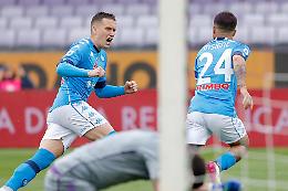 Napoli, ultimo atto: per la Champions servono i tre punti