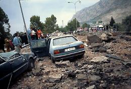Giovanni Falcone, 30 anni fa la strage di Capaci