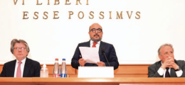 Sangiuliano: «Fondi per il Maschio Angioino»