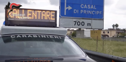 Estorsioni nel Casertano, 10 arresti