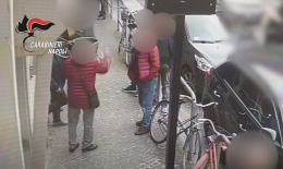 Progettavano colpo milionario in Belgio, 6 arresti a Napoli