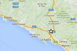 Terremoto in Liguria, gente in strada ma nessun danno