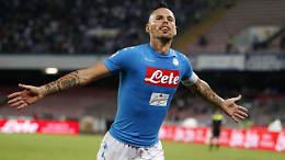 L'agente di Hamsik smentisce: "Roma? Napoli è casa sua, non giocherà mai con altre maglie in Italia"
