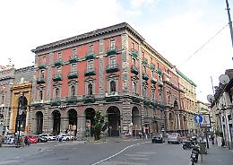 Galleria Principe di Napoli, avviso pubblico per concessione locali