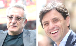 Vigorito: «Ercolanese? Commosso dalla stima, ragioniamo senza fretta»