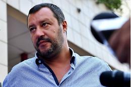 Salvini: «Crozza fa ridere perché è un genio, De Luca no»