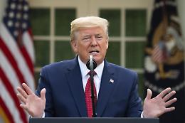 Trump rassicura: «L'accordo con la Cina è intatto»
