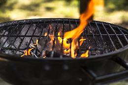 Stop a fumo e barbecue nei giardini fino al 30 settembre