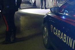 Rapina con coltello una Smart, arrestato 35enne 