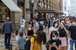 Variante Delta, in Italia fa paura a 6 persone su 10