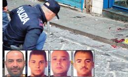 Morire a Gomorra per un “no”: «Ubriaco sparai, sparai, sparai»