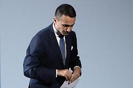 Scissione 5 Stelle, oggi prima assemblea gruppo Di Maio