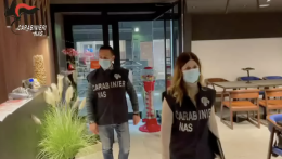 Ristorazione etnica, controlli dei Nas: chiuso ristorante nel Salernitano