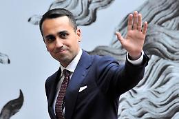 Di Maio: «Insieme per il Futuro non è partito personale»