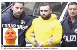 «Armando Del Re cacciato dal clan»