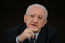 De Luca su abuso d’ufficio: ottusità e ipocrisia del Pd