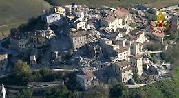 Terremoto, tregua in Centro Italia