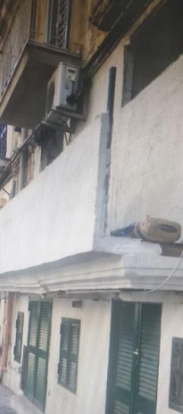 Abusi edilizi alla Sanità, denunce e sequestri