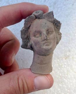 Nuove scoperte a Pompei: la bellezza emerge dagli scavi nel Santuario di Atena