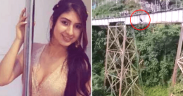 Si lancia con il bungee jumping ma non è imbracata: 25enne muore di infarto mentre precipita nel vuoto 