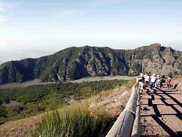 Turismo: tavolo permanente Regione - Ente Parco Vesuvio 
