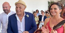 Enzo Gragnaniello ha sposato la sua Serena