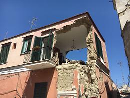 Casamicciola tra demolizioni, smantellamento e ricordi 