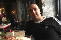 Il corpo nella coperta, giallo su chef Zamperoni