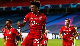 Champions League, trionfa il Bayern Monaco: Coman stende il Psg