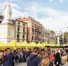 Napoli, Il food diventa souvenir della vacanza