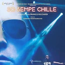 “So semp chille", arriva in sala il docufilm su Franco Ricciardi