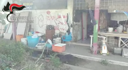 Roulottes di giostrai allacciate abusivamente alla rete idrica: 4 denunciati a Marigliano