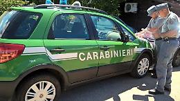 Scarichi illegali, sequestrato un opificio a Striano