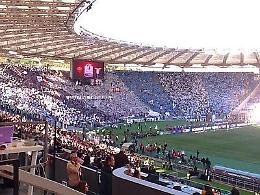 Sileri: «All'Olimpico ok 20mila persone con mascherina e distanze»