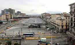 Piazza Garibaldi, Petroli: «Subito potenziamento pubblica illuminazione»