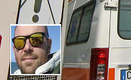 Andrea muore in un incidente, la compagna lo sposa il giorno del funerale. Il prete: «Sarà sempre tuo e solo tuo»