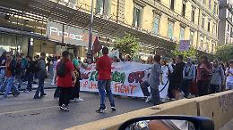 Friday for Future, occupato il porto di Napoli