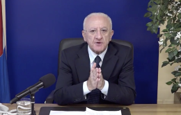 Rdc, De Luca: «Truffa mediatica, non ha dato lavoro a nessuno»