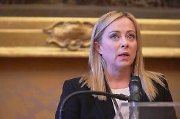 Meloni: Caivano sarà un modello anche nel nome di Siani