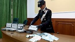 Sequestrati 18 chili di cocaina destinati ai clan