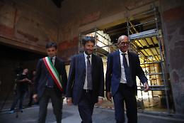 «Casa del Bicentenario aperta è un'altra storia di riscatto»